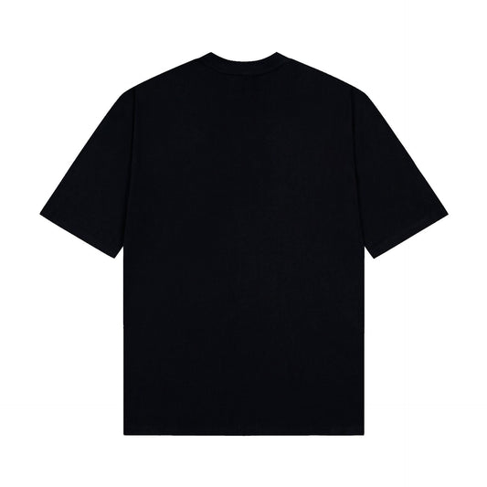 Maison Margiela T-shirt Crew Neck Men's Loose Short Sleeve T-shirt