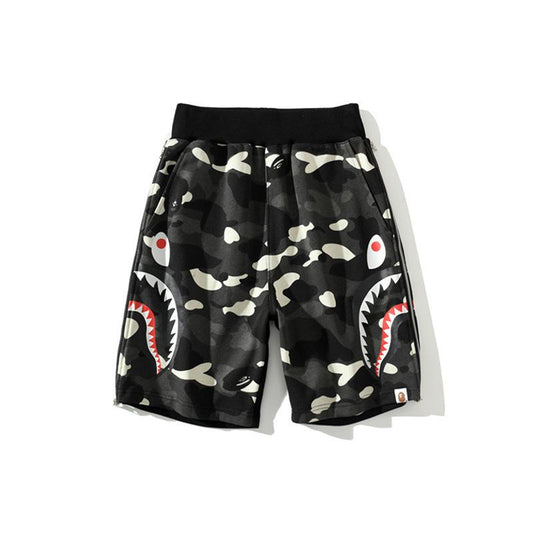 Bathing Ape Shorts Summer Men's Shorts