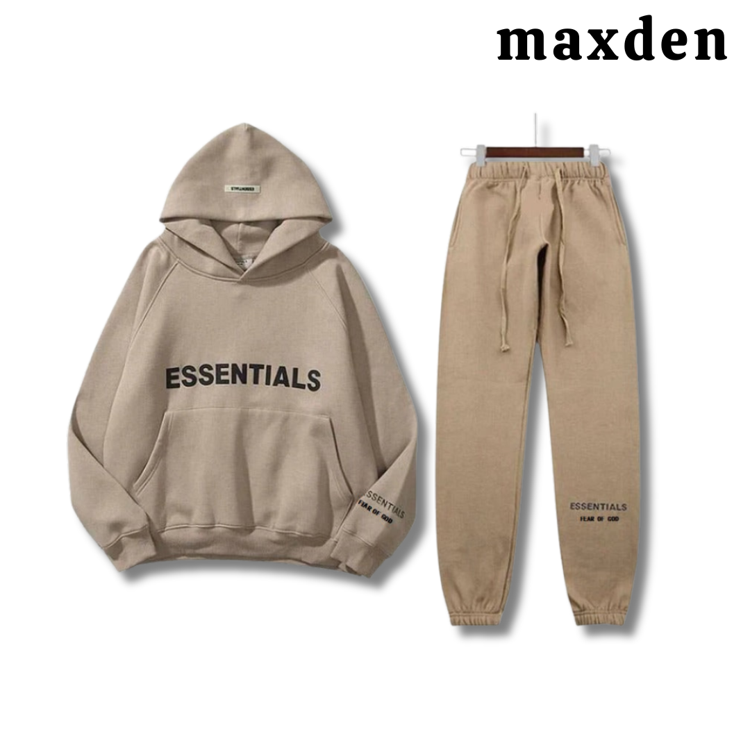 ESSENTIALS HOODIE