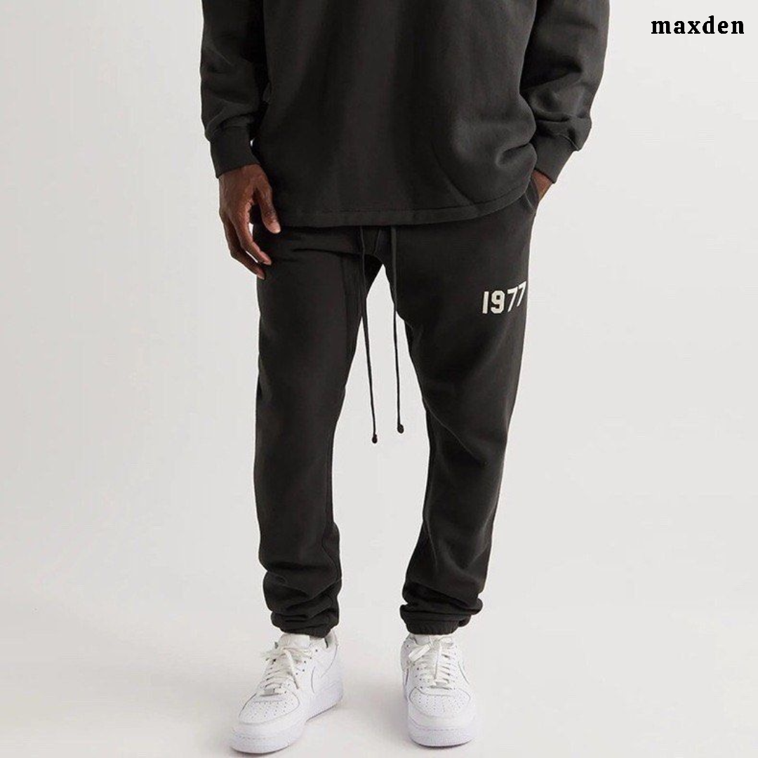 ESSENTIALS 1977 HOODIE