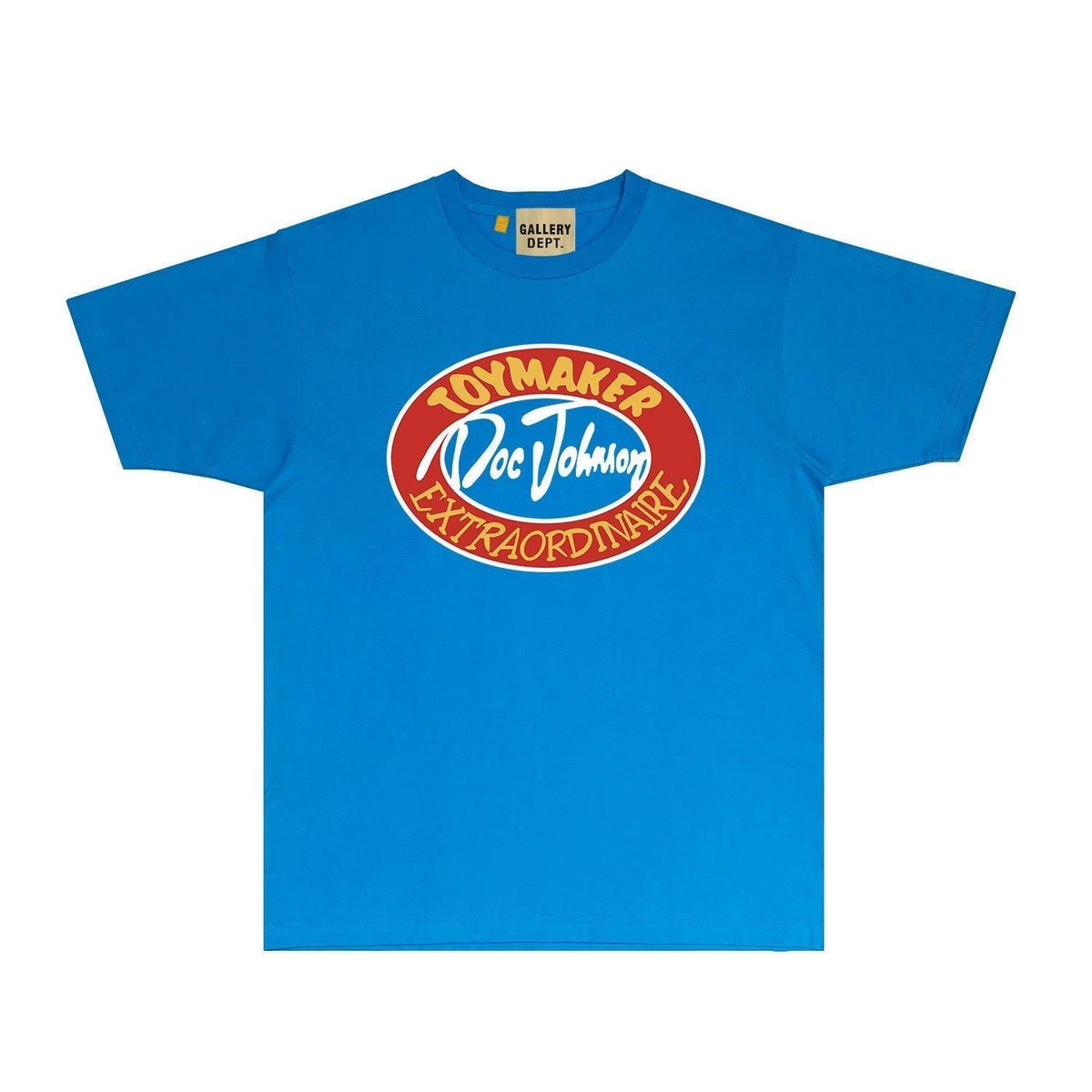Gallery Dept T Shirts Tee Shirt Short Sleeve T-Shirt Blouse
