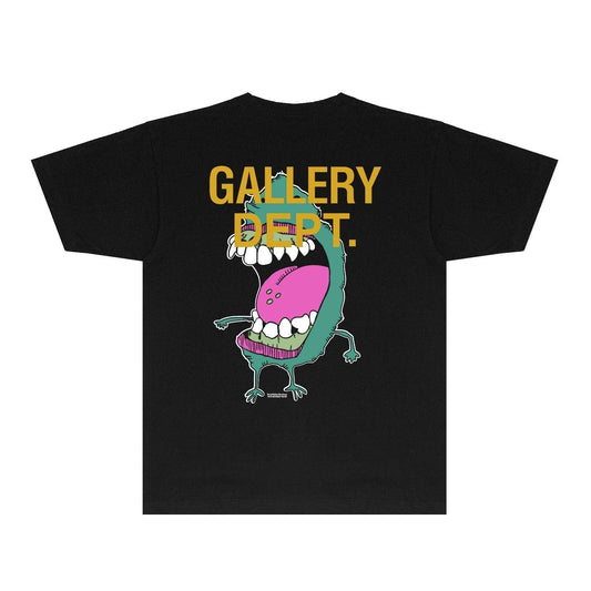 Gallery Dept T Shirts Fashion Brand Tee Shirt Short Sleeve T-shirt Blouse