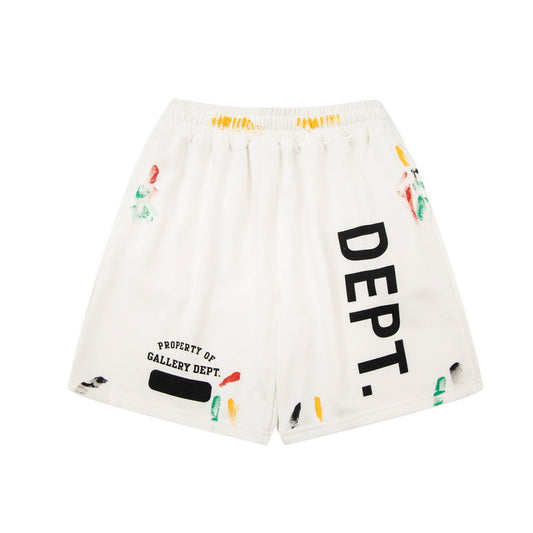 Gallery Dept Shorts Unisex Casual Shorts