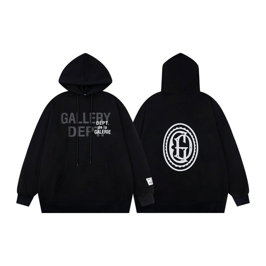 Gallery Dept Hoodie Loose Casual Hoodie