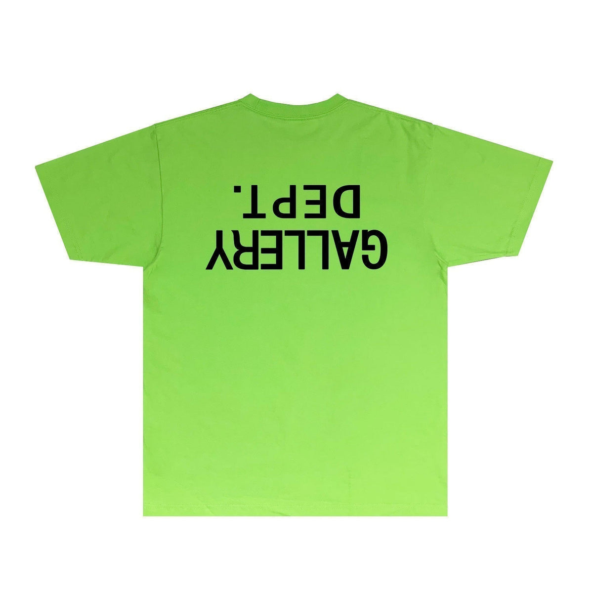 Gallery Dept T Shirts Fashion Brand Tee Shirt Short Sleeve T-shirt Blouse