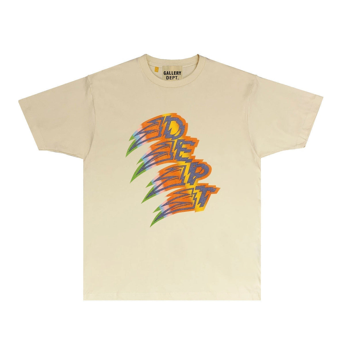Gallery Dept T Shirts Fashion Brand Tee Shirt Short Sleeve T-shirt Blouse