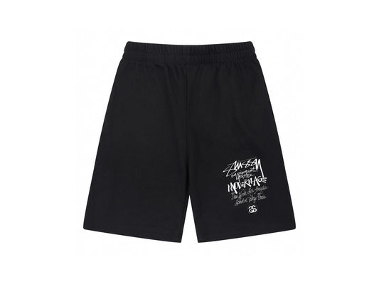 Stussy Shorts Teen Classic Logo Shorts