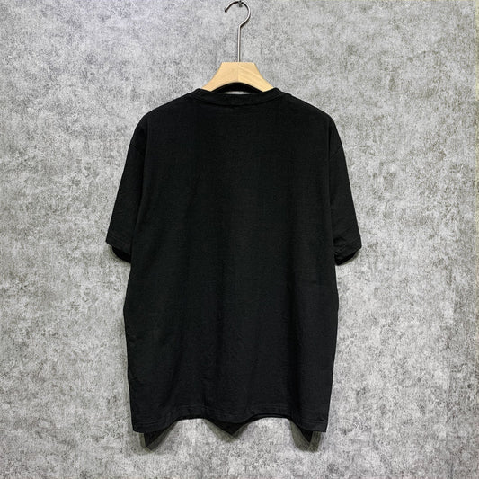 Rhude T-shirts Printed Trendy Pure Cotton