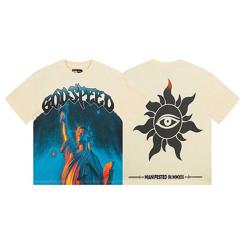 Godspeed T-shirts