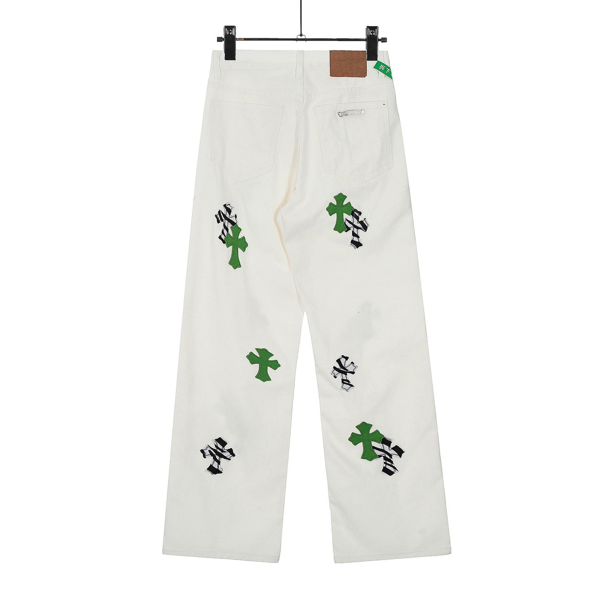 Chrome Hearts Pants 8140